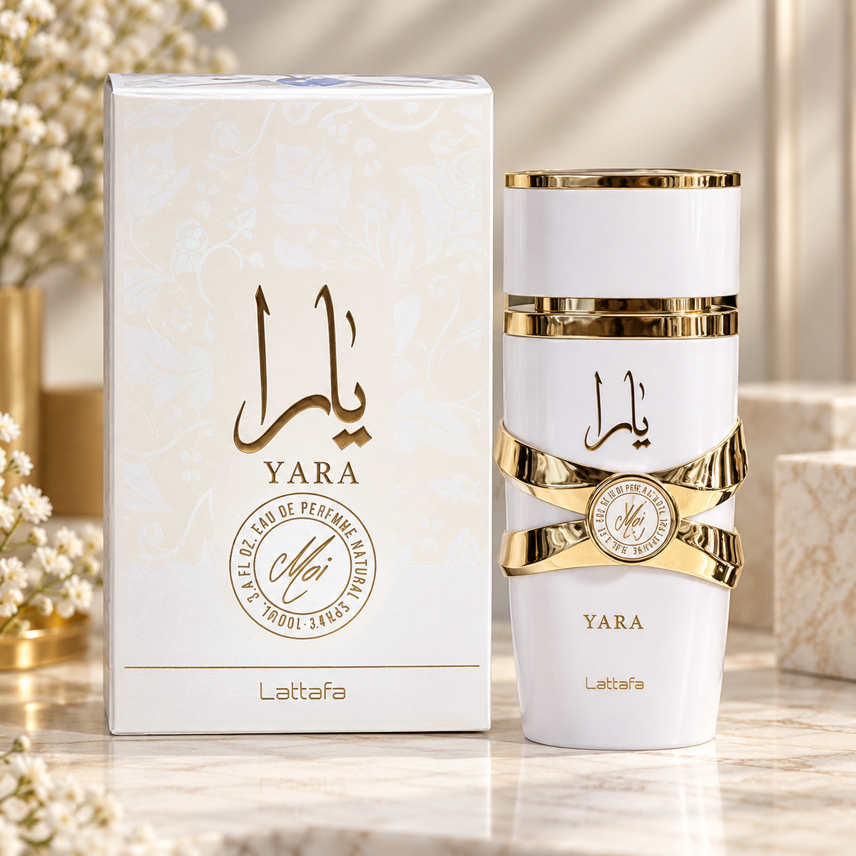 Lattafa- Yara Moi Eau De Parfum 100ml