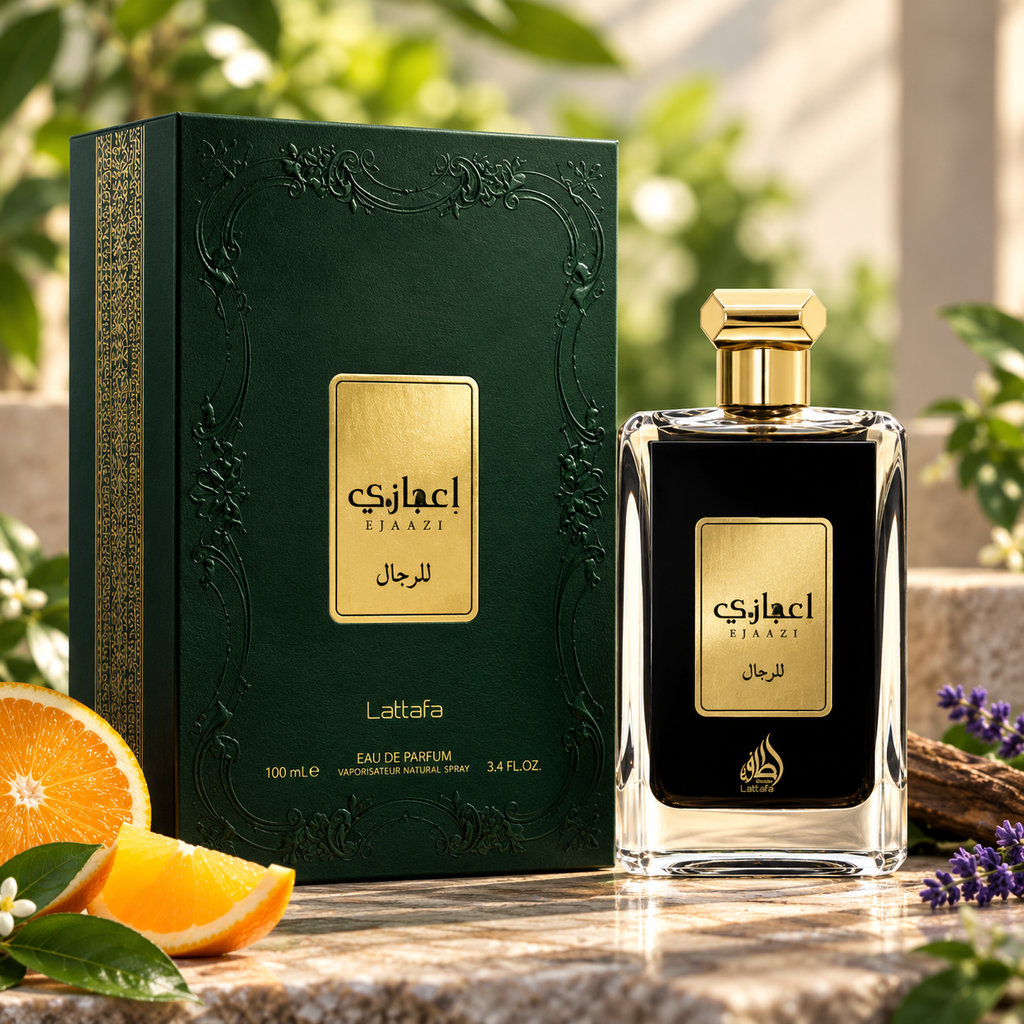 Lattafa Ejaazi Eau De Perfume - (100ml)