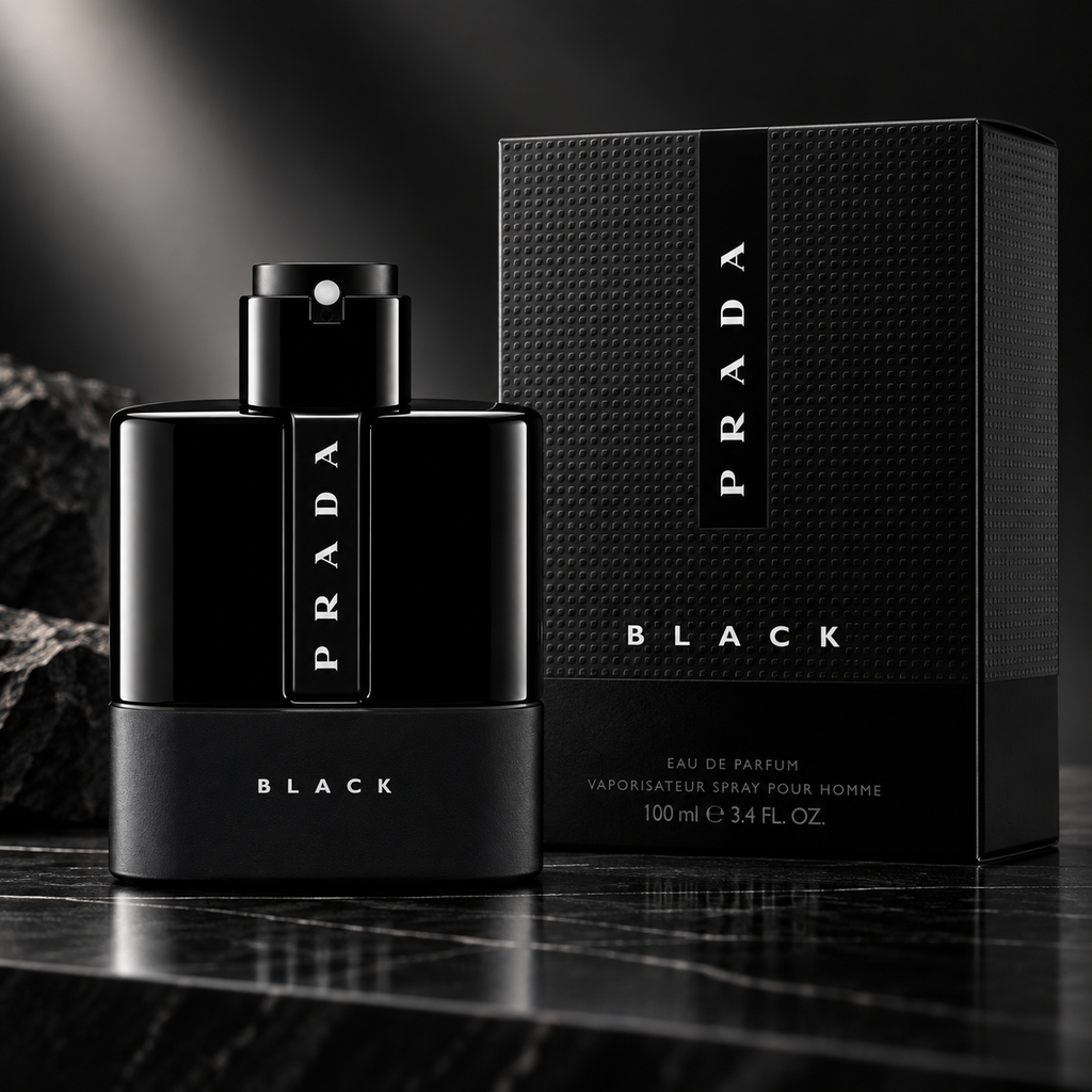 Luna Rossa Black Eau De Parfum • 100ml