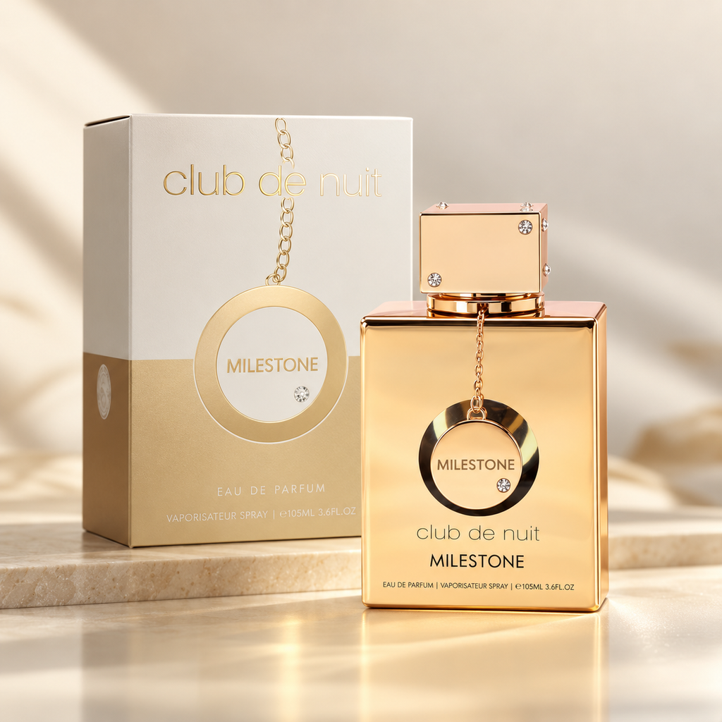 Armaf Club De Nuit Milestone For Men and Women