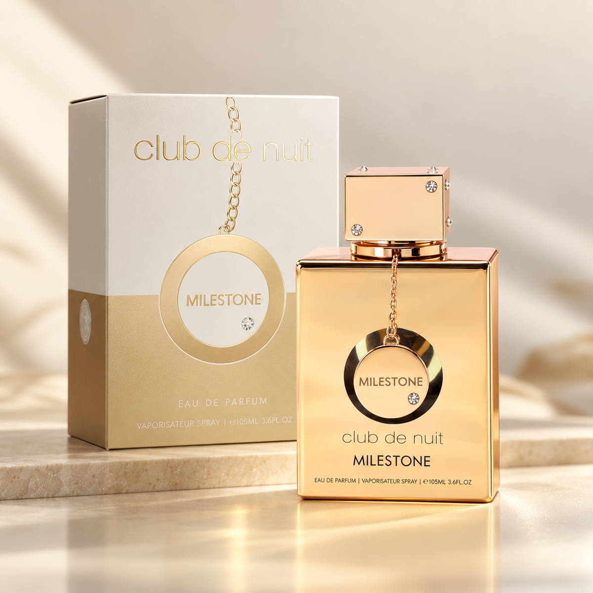 Armaf Club De Nuit Milestone For Men and Women
