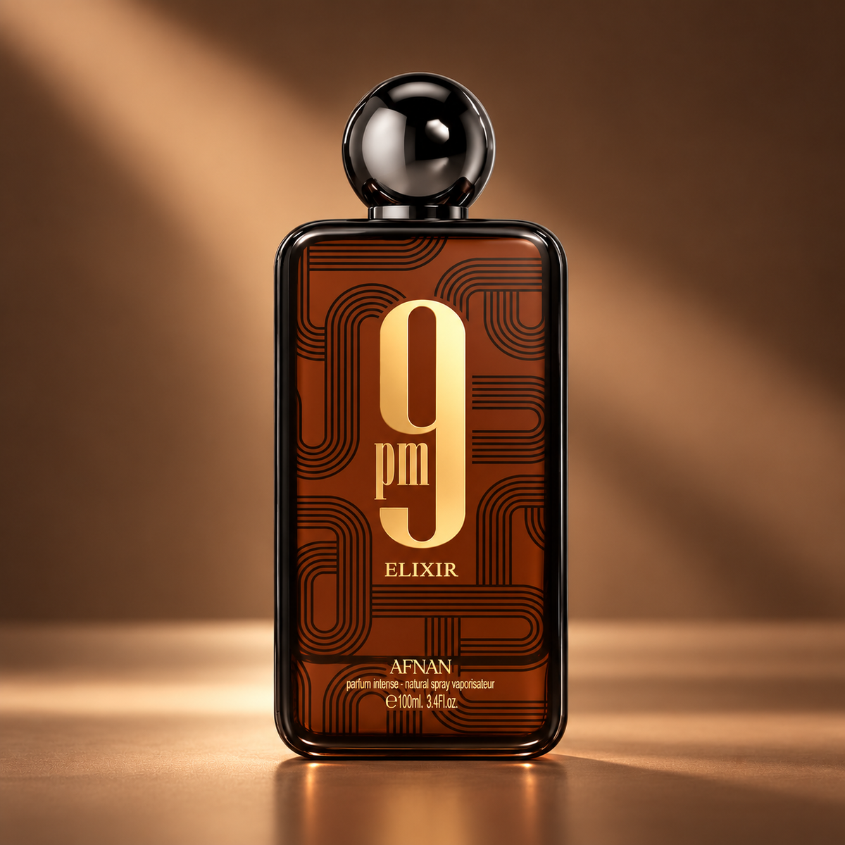 Afnan 9pm Elixer 100ml edp unisex