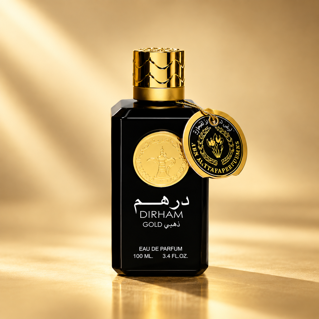Dirham Gold Ard Al Zaafaran for women and men