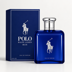 Polo Blue Eau de Parfum Ralph Lauren For Men 125ml