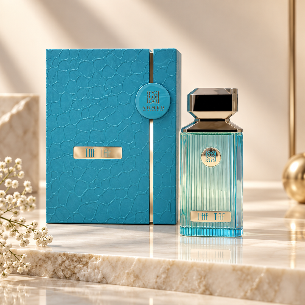 Ahmed Al Maghribi Tiff Tiff 100Ml EDP For Men and Women