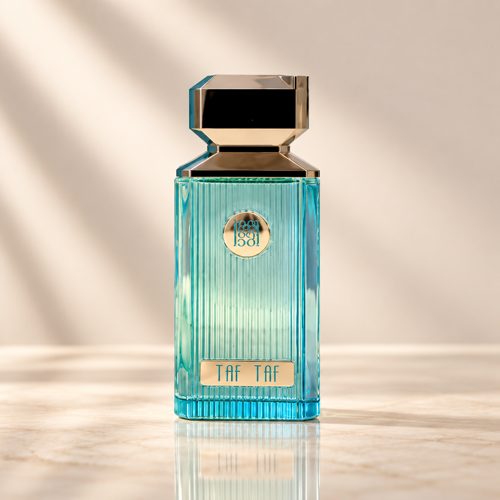 Ahmed Al Maghribi Tiff Tiff 100Ml EDP For Men and Women