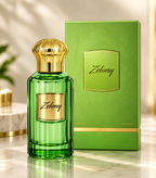 ahmed al maghribi zeleny Eau De Parfum Unisex 100ML
