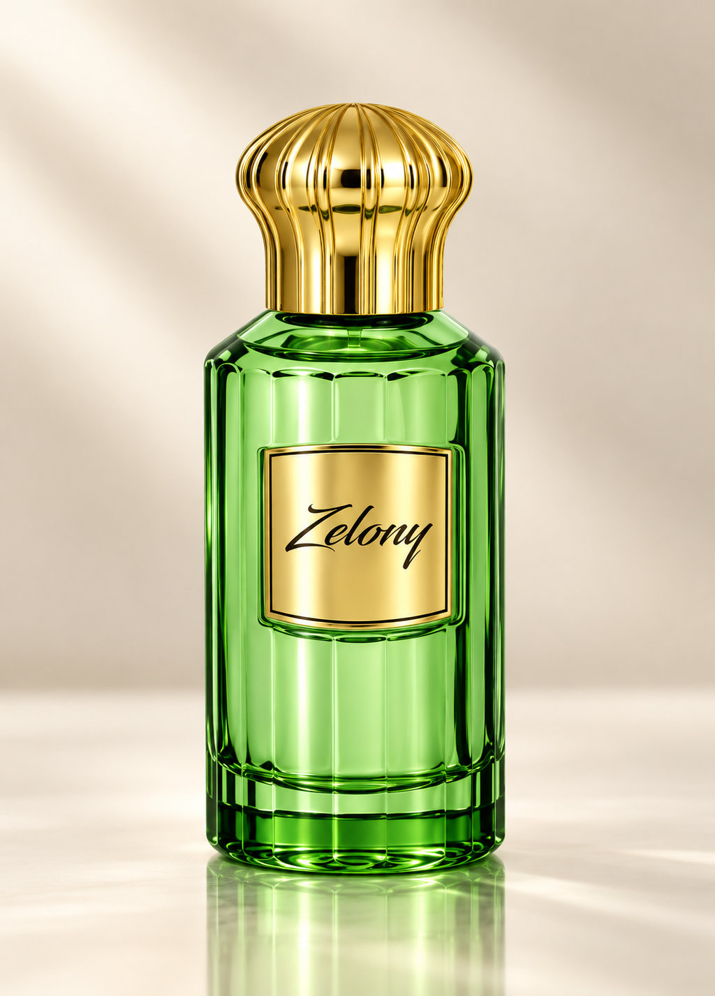ahmed al maghribi zeleny Eau De Parfum Unisex 100ML