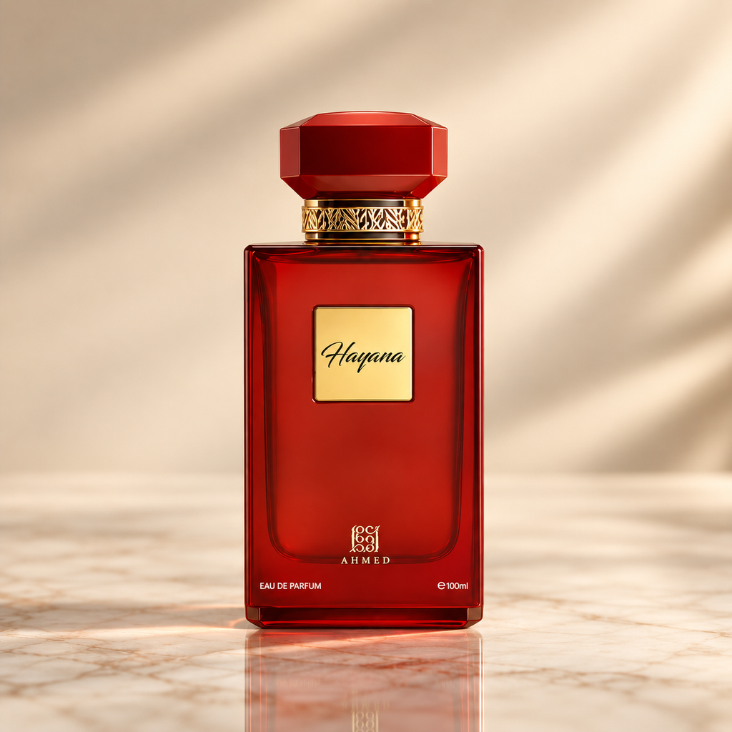 Ahmed Al Maghribi Hayana 100ml EDP For Women And Men