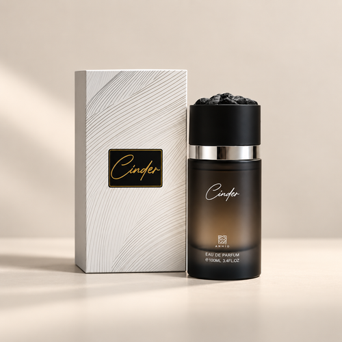 AHMED Cinder Perfume - 100 ml  (For Men & Women)