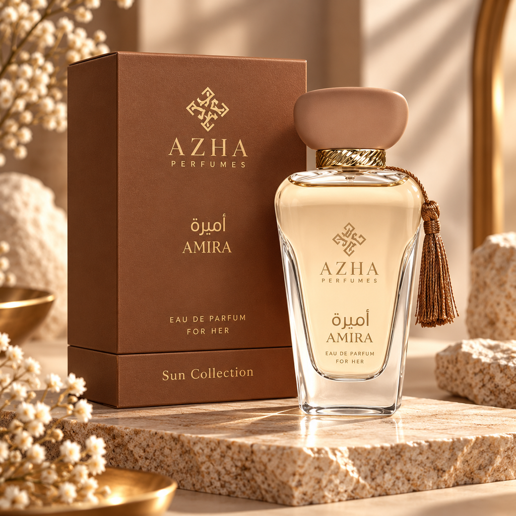 azha perfume Sun Collection Amira for her edp 100ml
