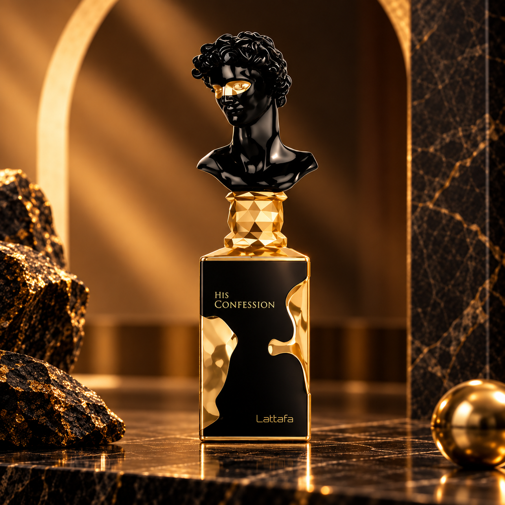 Lattafa - His Confession 100ML EDP