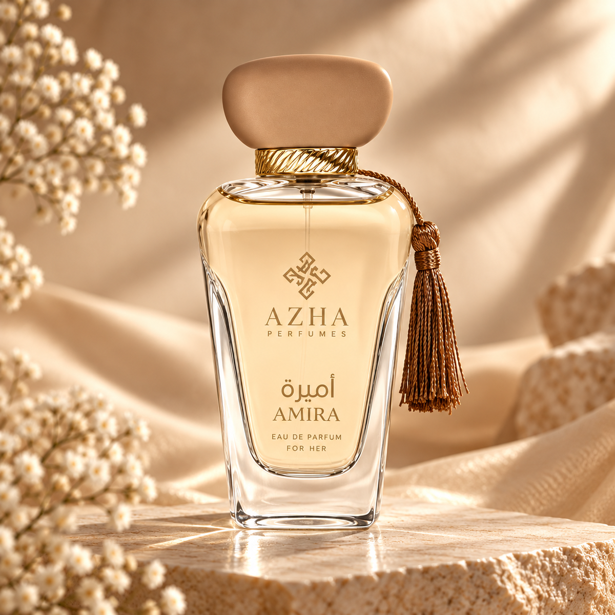 azha perfume Sun Collection Amira for her edp 100ml