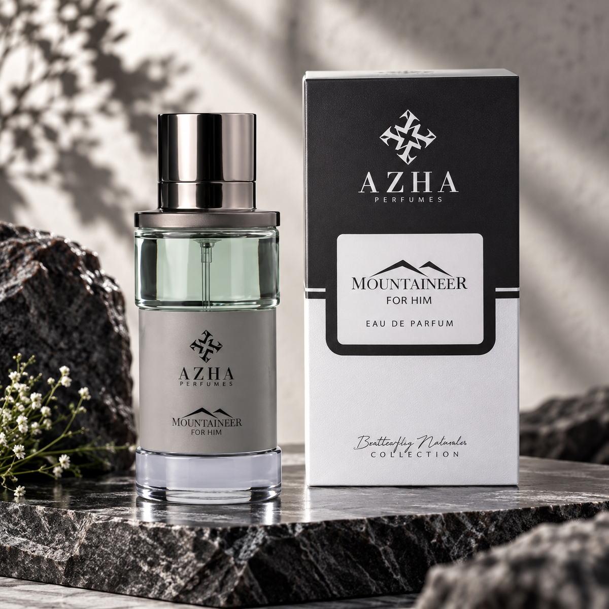 azha perfume mountaineer edp for him 100ml