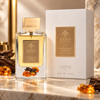 Azha perfume Agarwood amber edp unisex 100ml