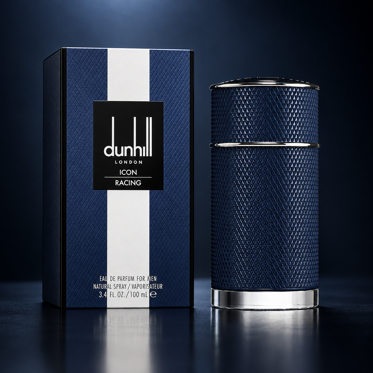 Dunhill Icon Racing Blue 100ML EDP