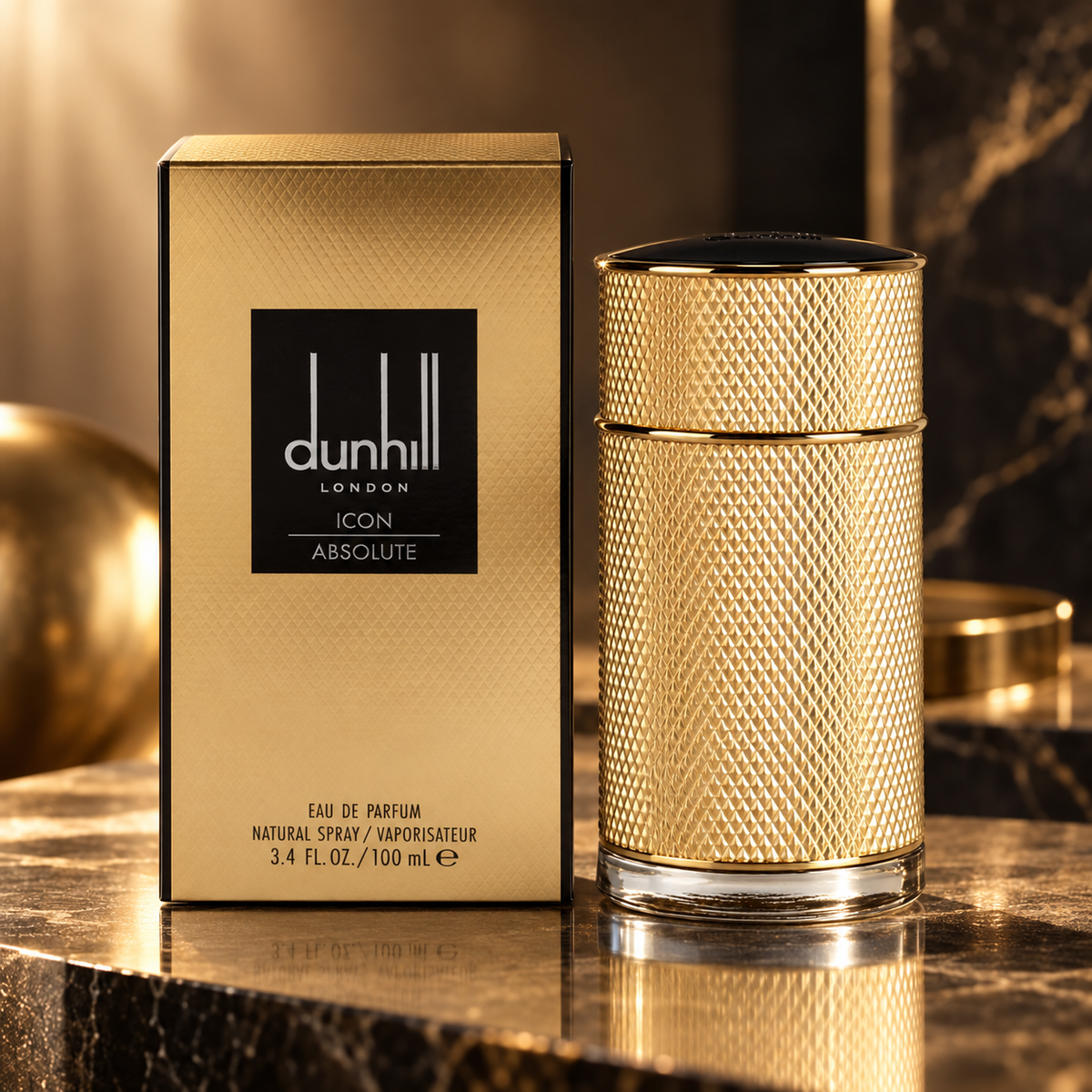 Dunhill Icon Absolute EDP for Men 100ml