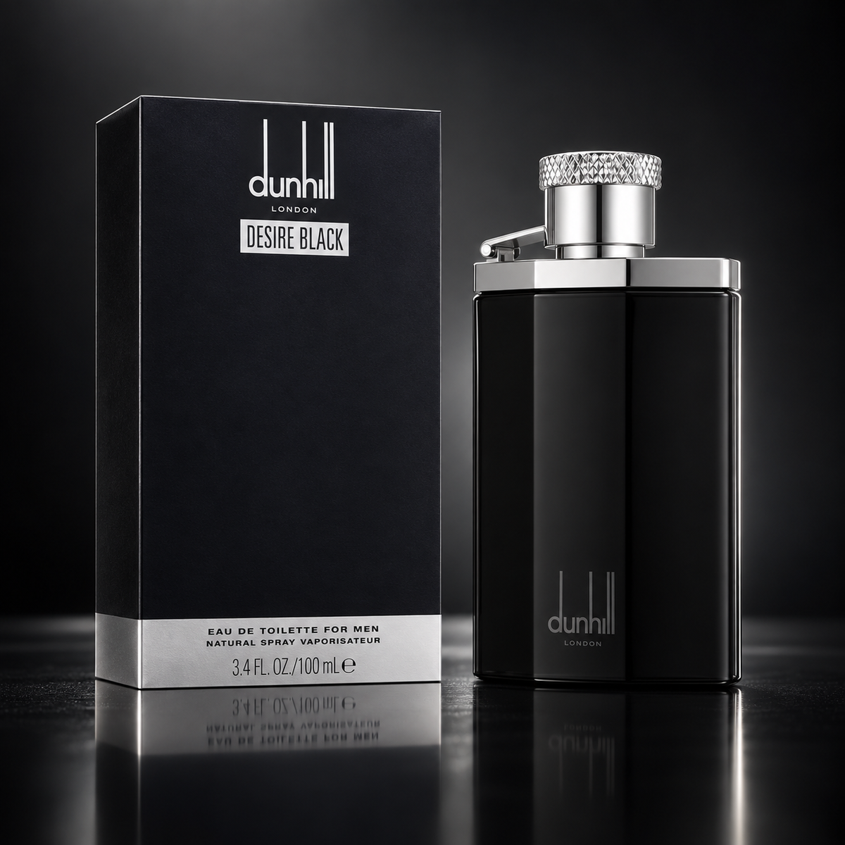 Dunhill Desire Black EDT for Men 100ml