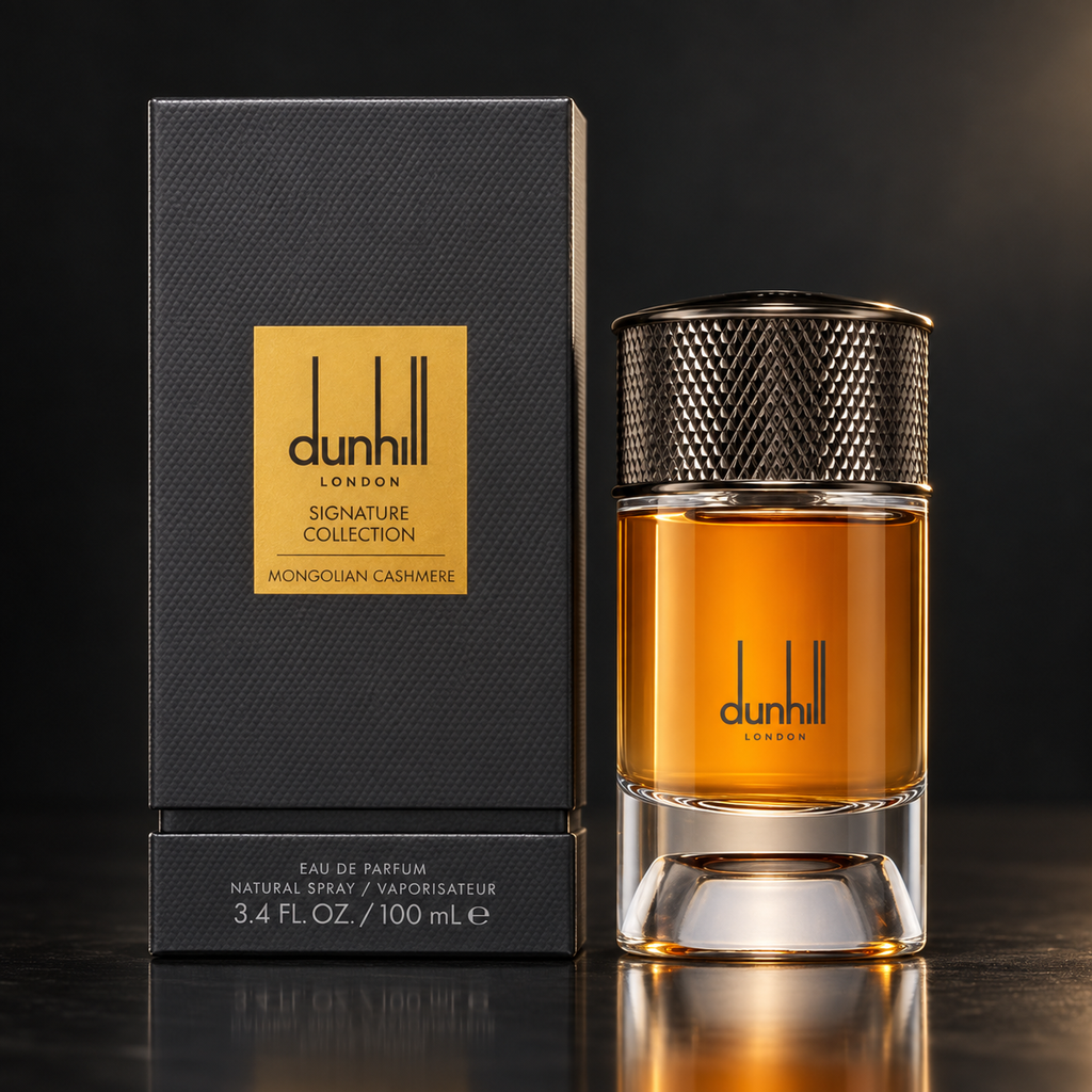 Dunhill Mongolian Cashmere EDP for Men 100ml
