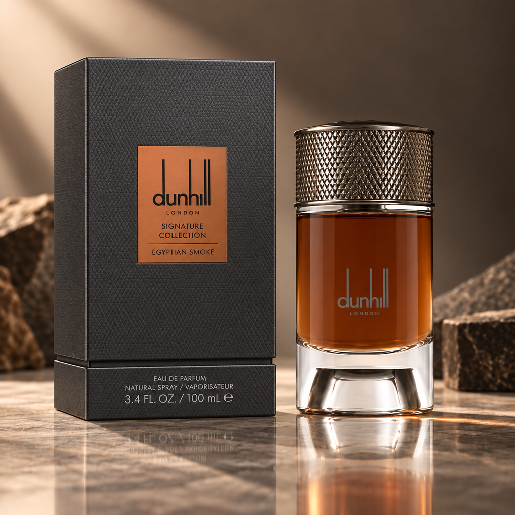 Dunhill Egyptian Smoke EDP for Men 100ml