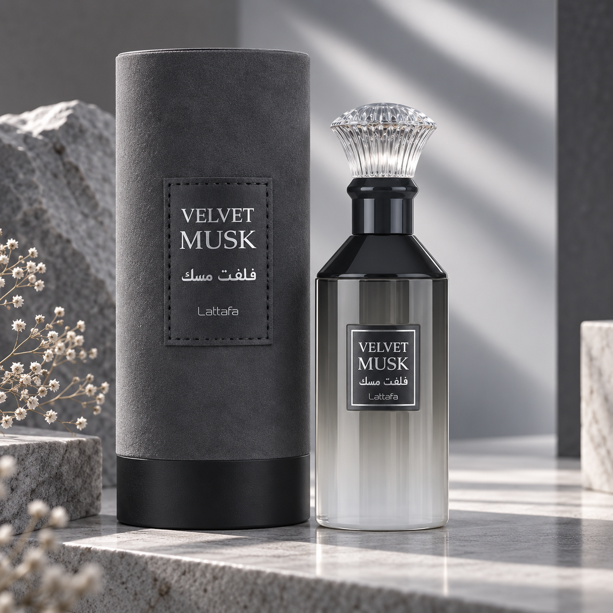 Lattafa - Velvet Musk 100ML EDP