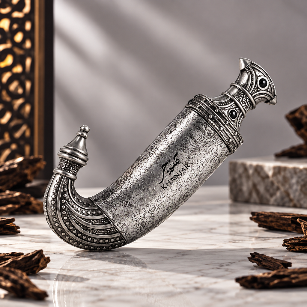 Lattafa Niche Emarati Khanjar EDP Unisex 100ml