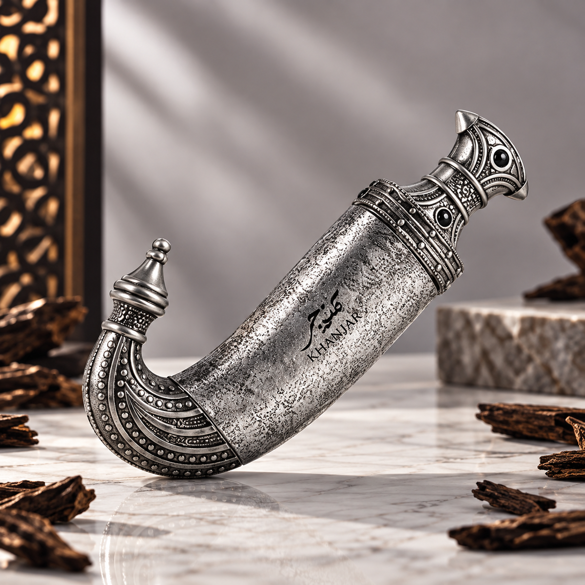 Lattafa Niche Emarati Khanjar EDP Unisex 100ml