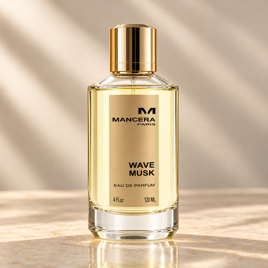 Mancera Wave Musk EDP Unisex 120ML