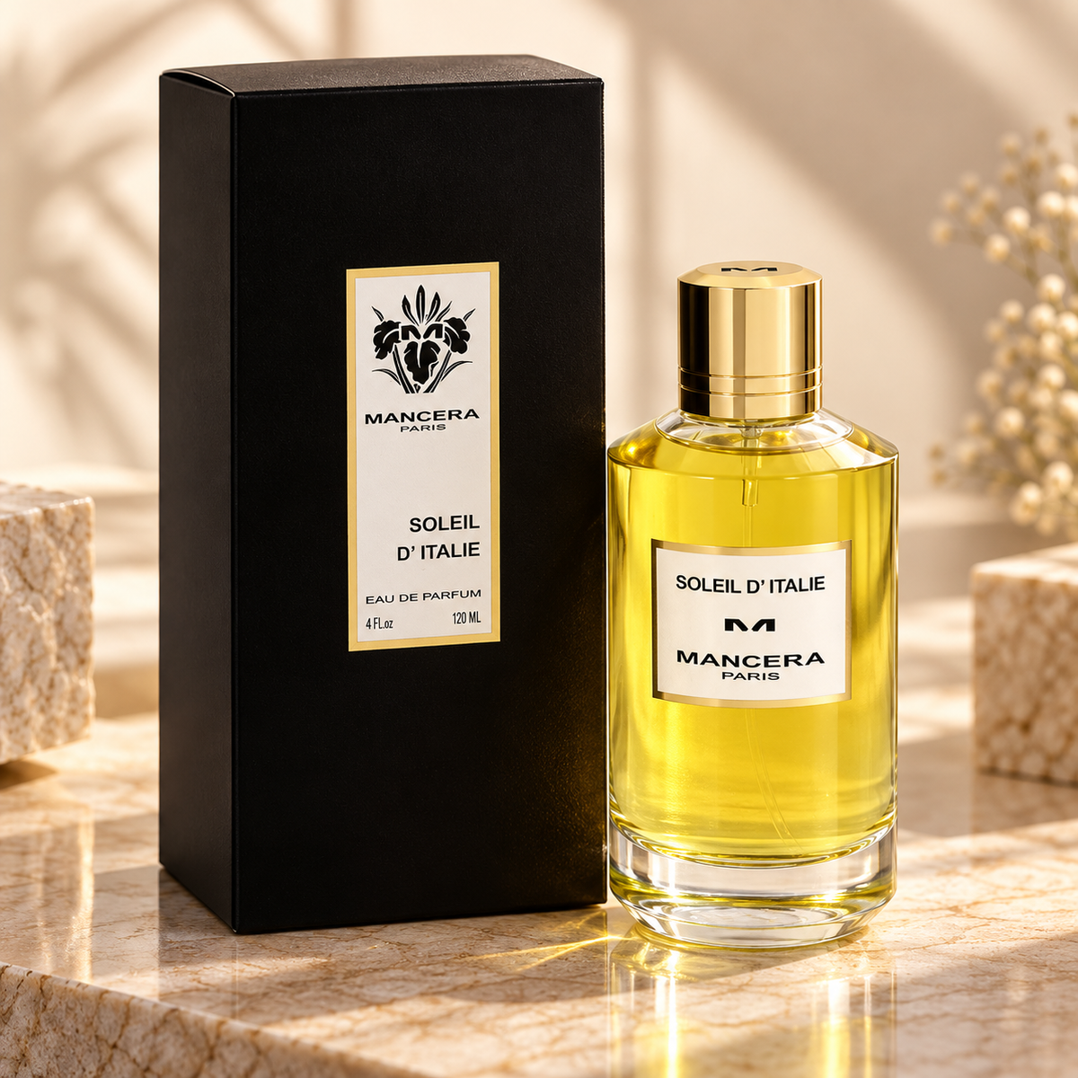 Mancera Soleil DItalie EDP Unisex
