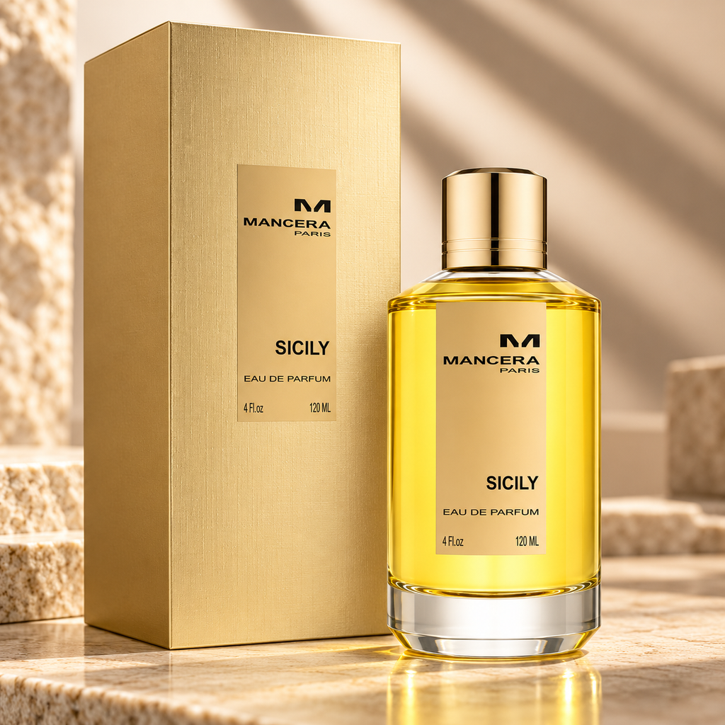 Mancera Sicily EDP Unisex 120ml
