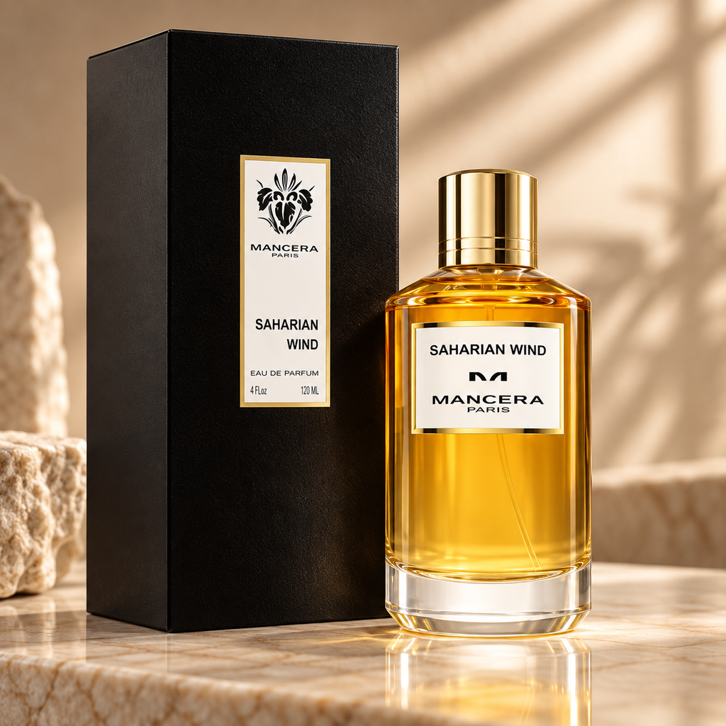 Mancera Saharian Wind EDP Unisex 120ml