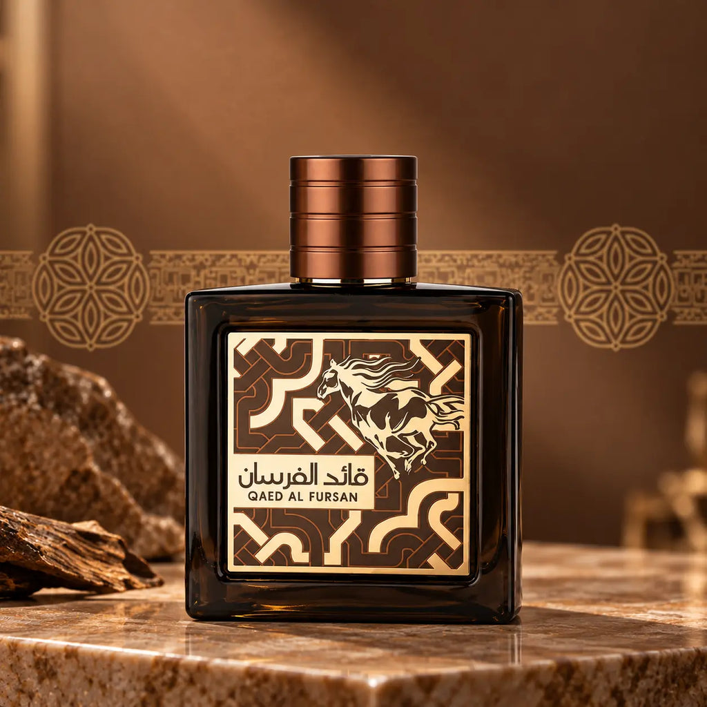 Lattafa - Qaed Al Fursan Untamed 90ML EDP