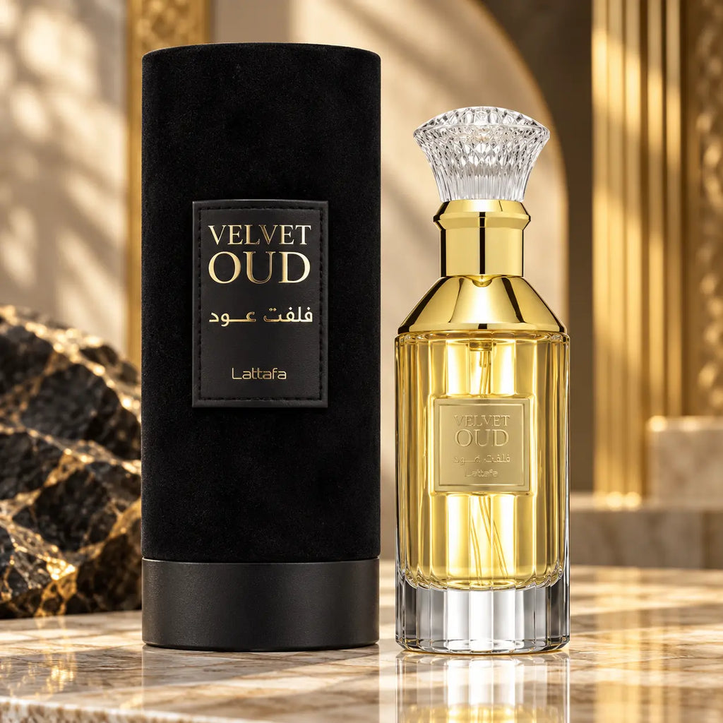 Lattafa Velvet Oud EDP 100L