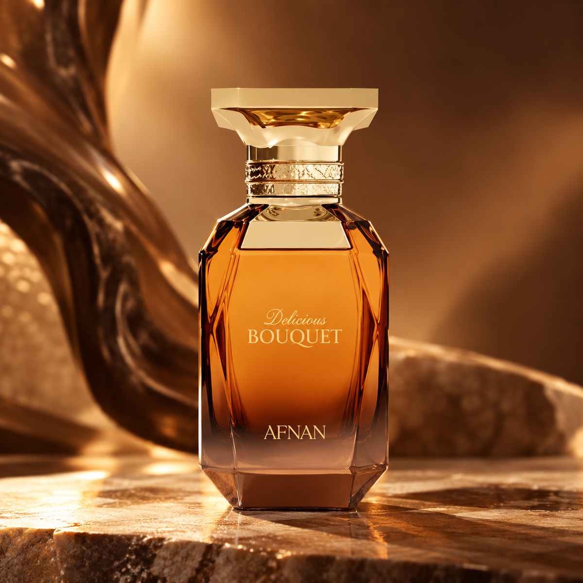 Afnan Perfumes - Delicious Bouquet 80ML EDP