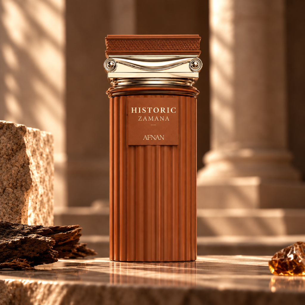 Afnan Perfumes - Historic Sahara 100ML EDP