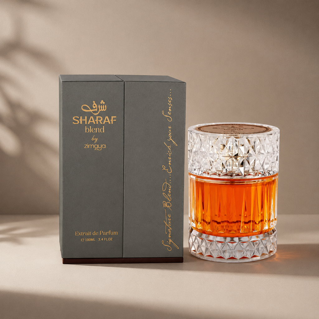 Zimaya Sharaf Blend Extrait de Parfum Regular 100ml