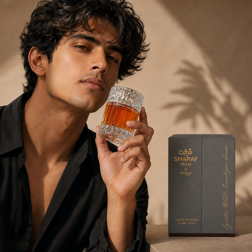 Zimaya Sharaf Blend Extrait de Parfum Regular 100ml