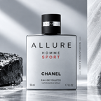 Chanel Allure Homme Sport EDT for Men 100 ML