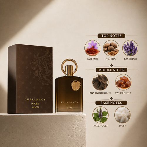 Afnan Supremacy in Oud EDP Unisex