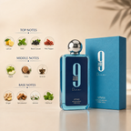 Afnan 9am Dive EDP for Men 100ml