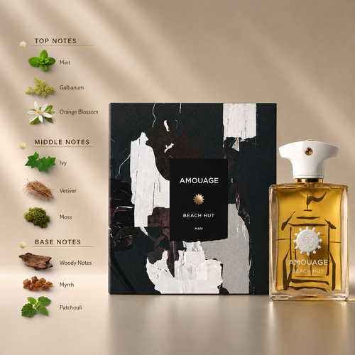 Amouage Beach Hut EDP for Men 100 ml