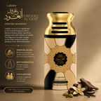 Lattafa Urooq Al Oud Body Spray - For Men & Women  (250 ml)