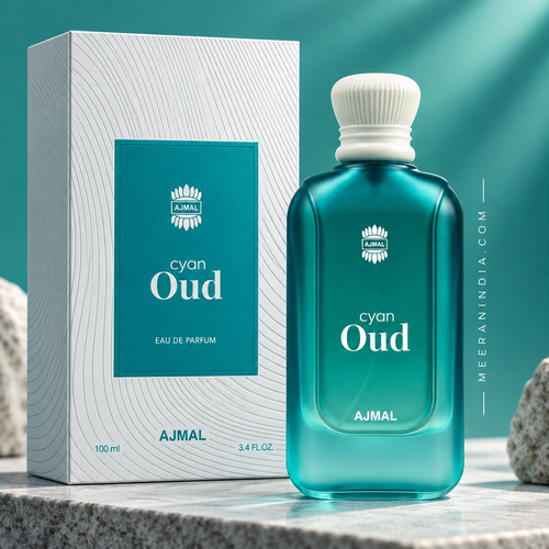 Ajmal Cyan Oud 100ml EDP Unisex