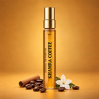 Khamra Coffee – Extrait de Parfum 10ml | Warm Gourmand Coffee Fragrance