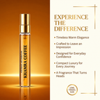 Khamra Coffee – Extrait de Parfum 10ml | Warm Gourmand Coffee Fragrance