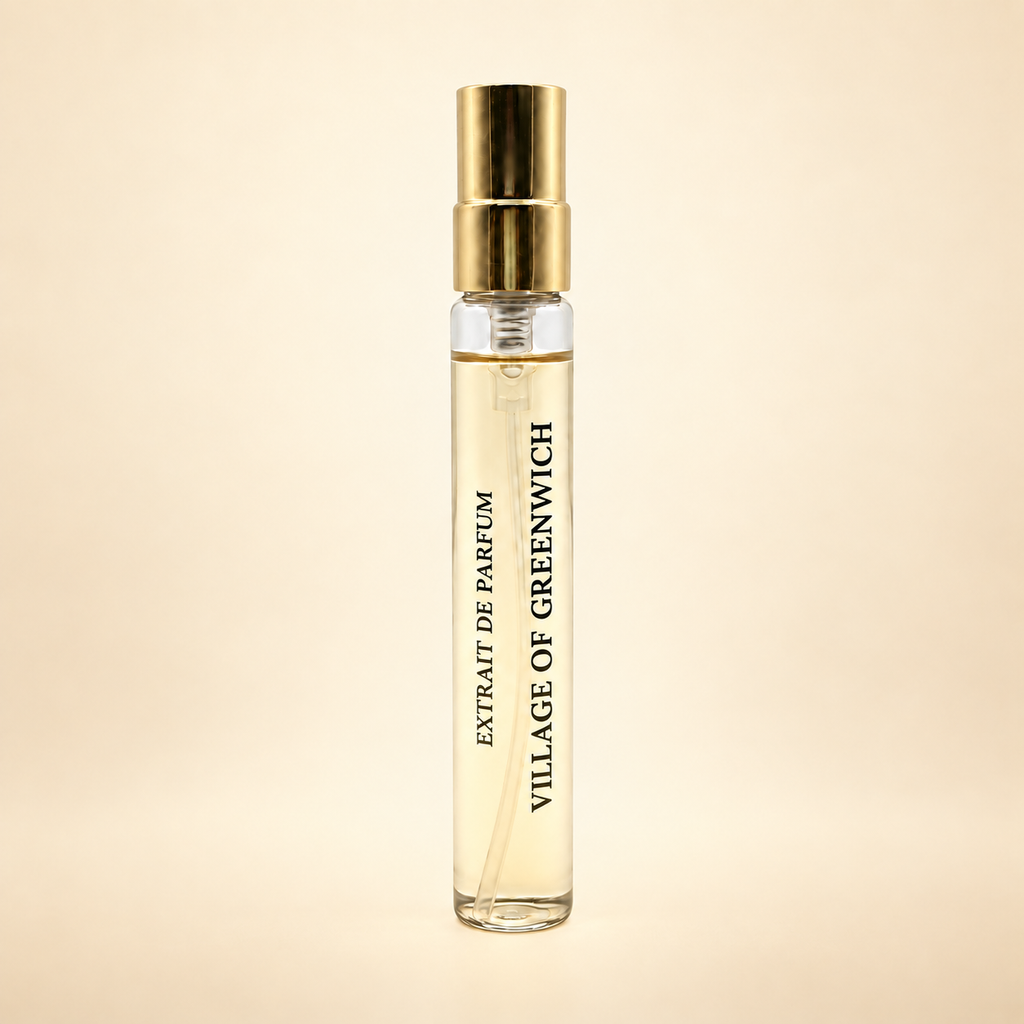 Village of Greenwich 10ml Extrait de Parfum | Fruity, Floral & Sweet Fragrance