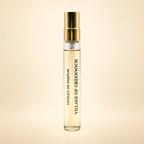 Village of Greenwich 10ml Extrait de Parfum | Fruity, Floral & Sweet Fragrance