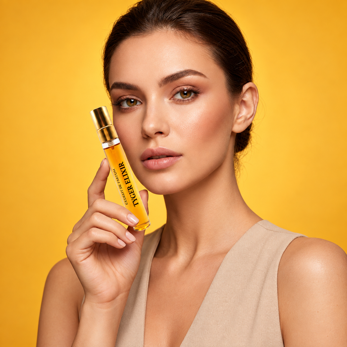 Tyger Elixir 10ml Extrait de Parfum | Fresh & Woody Fragrance