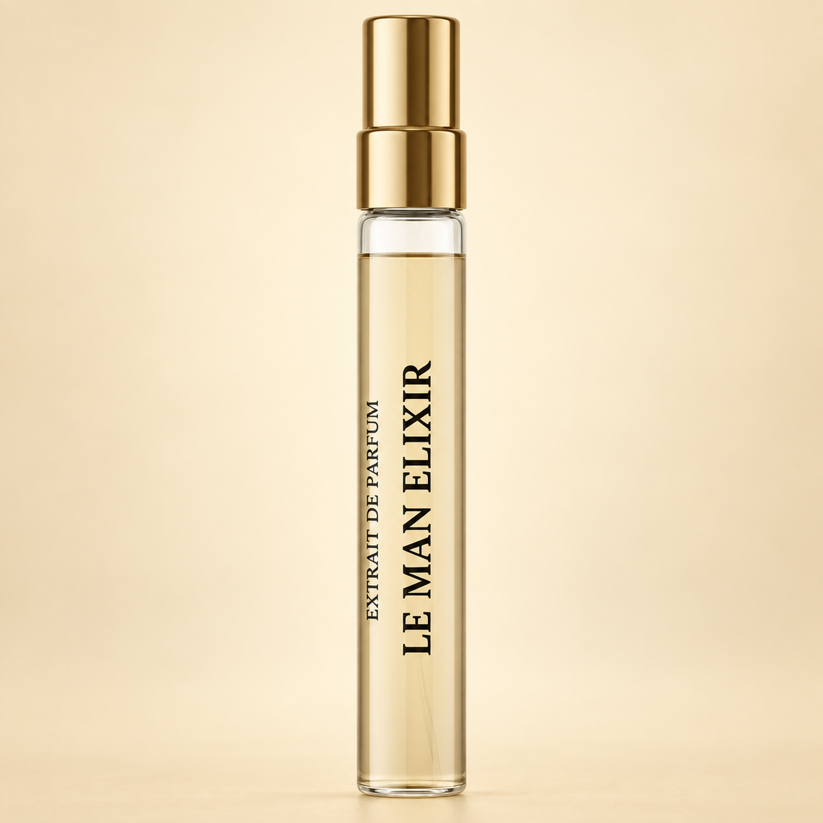 Le Man Elixir 10ml Extrait de Parfum | Sweet, Warm & Aromatic Fragrance