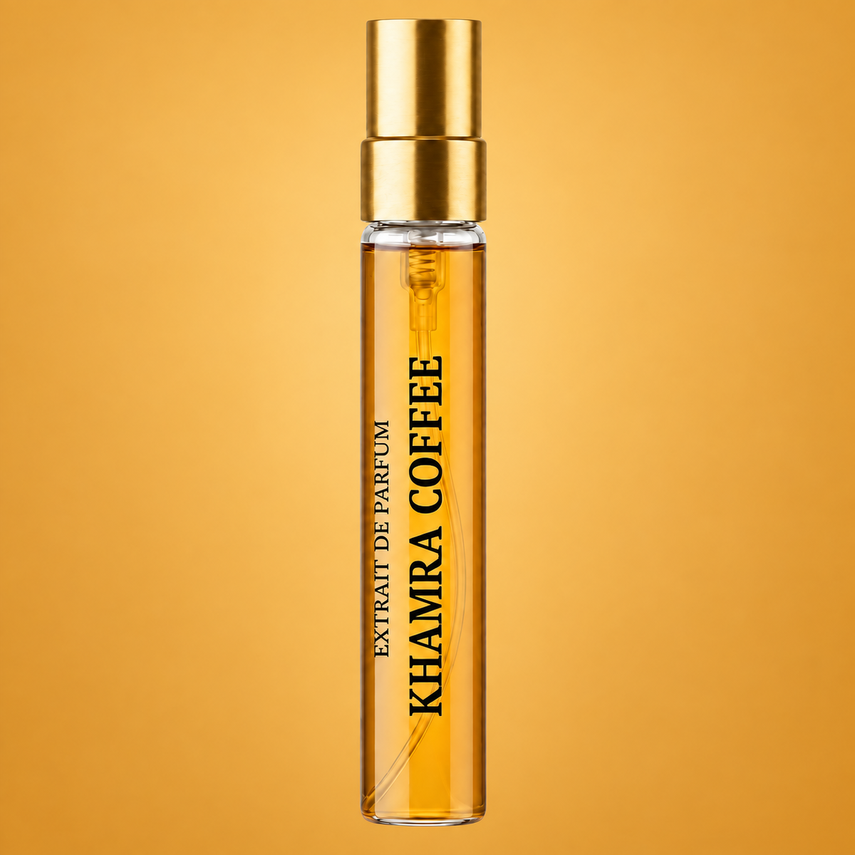 Khamra Coffee – Extrait de Parfum 10ml | Warm Gourmand Coffee Fragrance
